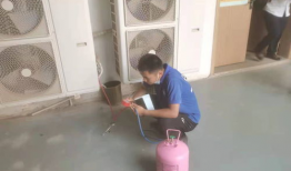 空调加氟视频,轻松掌握加氟技巧